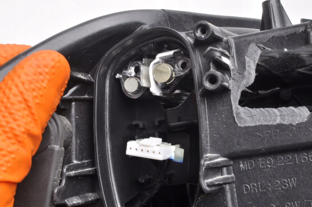 фото №13, Bmw 1 f40 лампа левая передняя левый перед uk 5a1e057