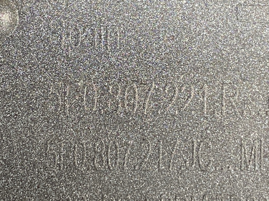 фото №13, Бампер перед seat leon iii lift 17- pdc омыватель