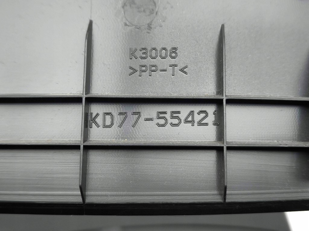 фото №15, Mazda cx-5 2013 element панели приборной панели