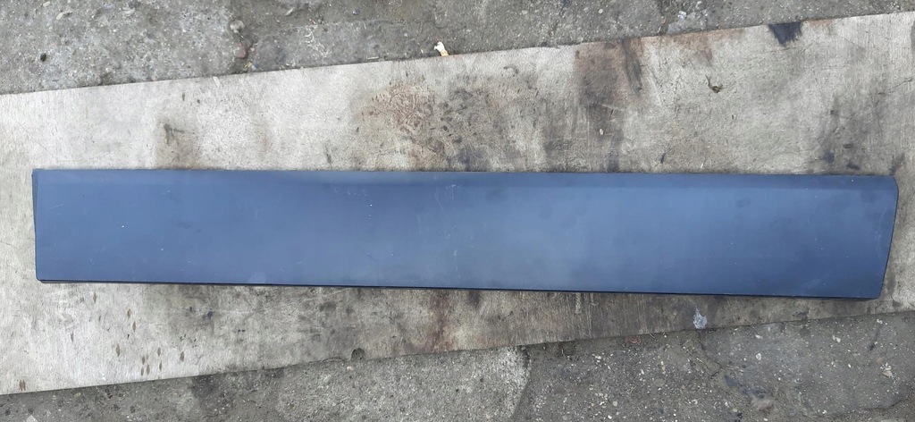 фото №1, Молдинг дверь левый задняя renault trafic iii 93867912