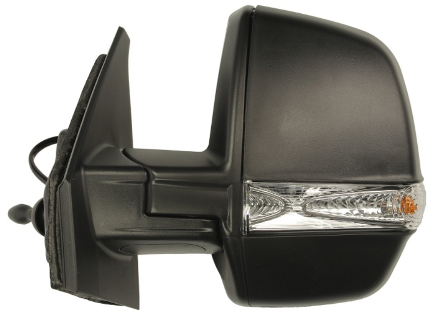 фото №1, Дзеркало механічний fiat doblo ii 2010- ліва