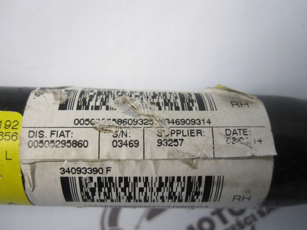 фото №5, Giulietta lift 14r pas правий перед 01561017500 505295860