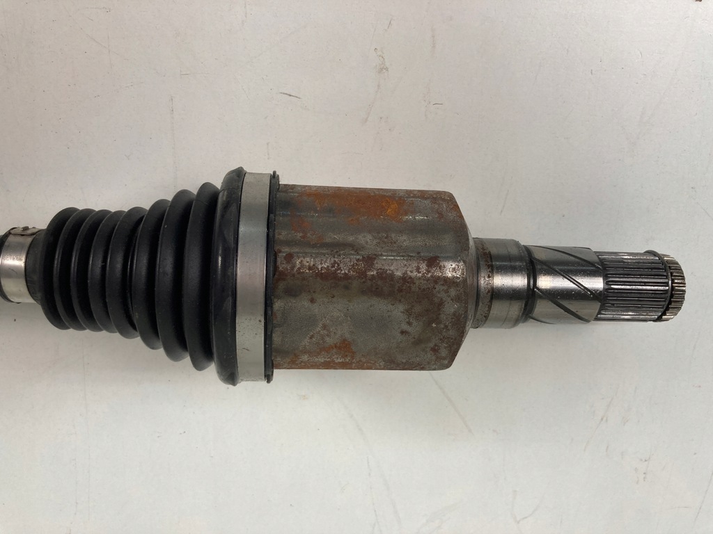 фото №7, Привідний вал привідна передня tesla y