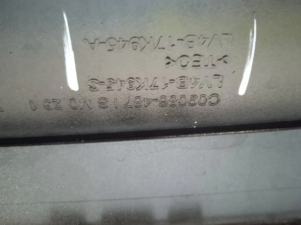 фото №10, Решітка бампера перед ford kuga