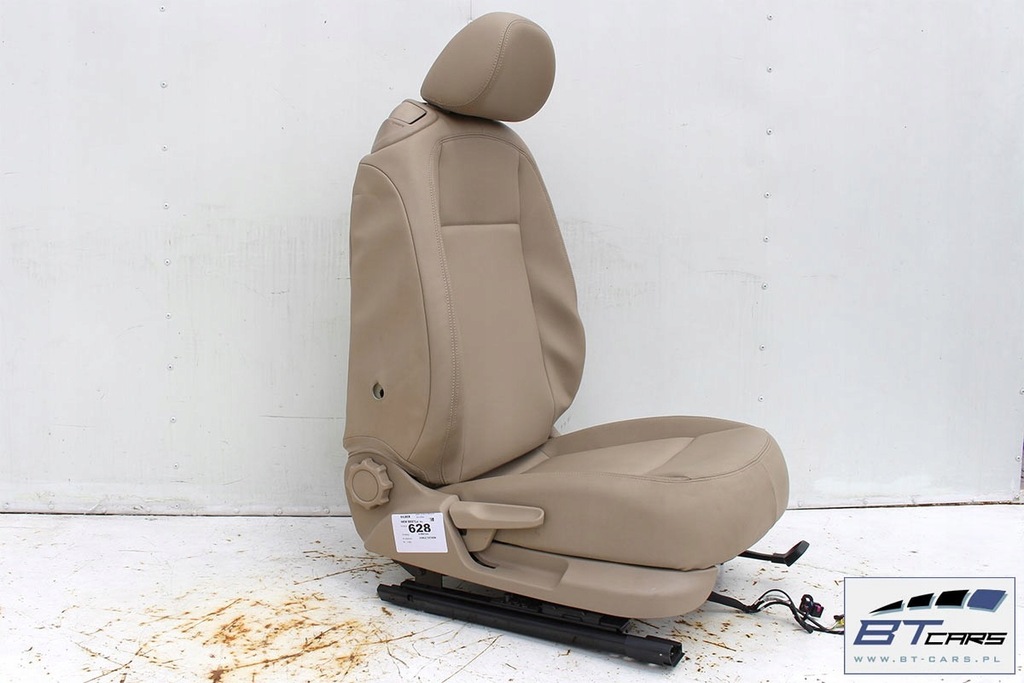 фото №11, Vw the beetle cabrio сиденья комплект сидений сидений сиденья обивка + bo