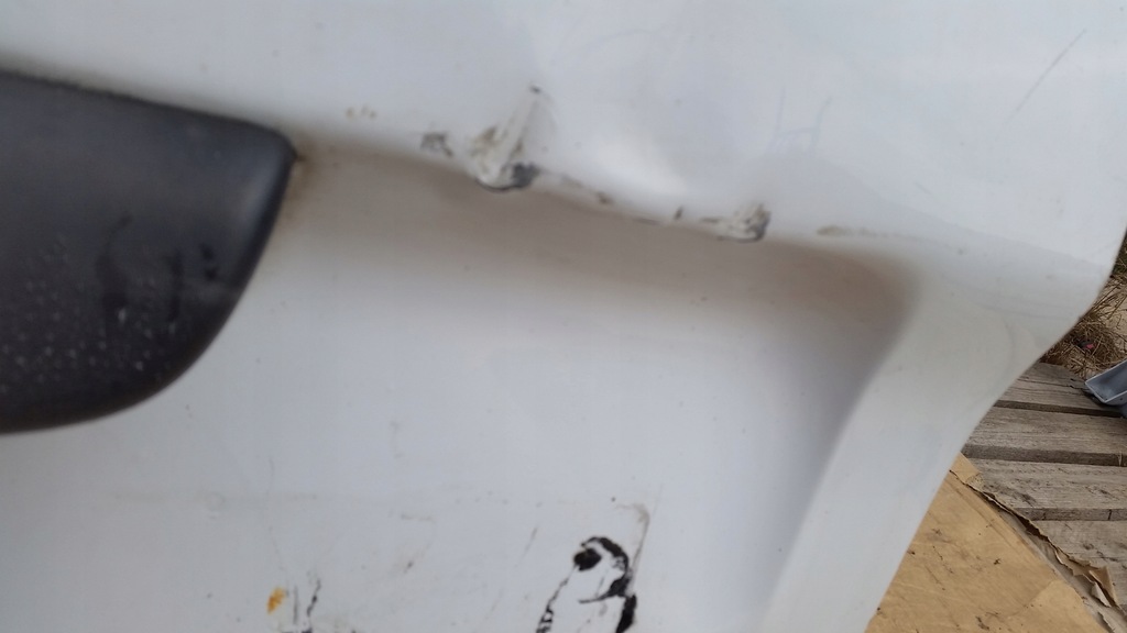 фото №10, Двері задні ліва opel vivaro trafic