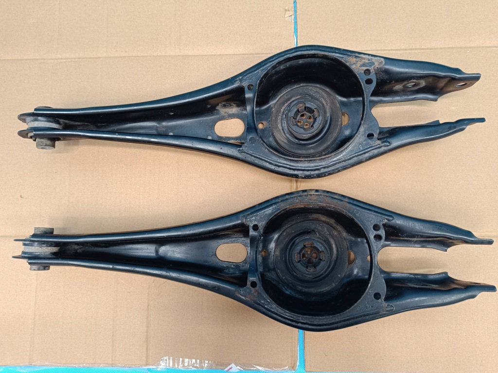 фото №11, Skoda superb 3 combi 2.0tfsi 206kw 4x4 18r рычаг левый правый задняя 3q0505311e