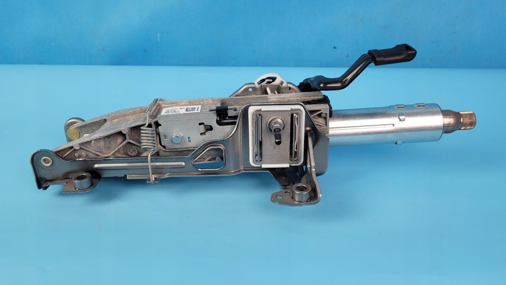 фото №6, Mercedes eqe w295 350+ 23r колонка кермова a2974600100 a1674621900