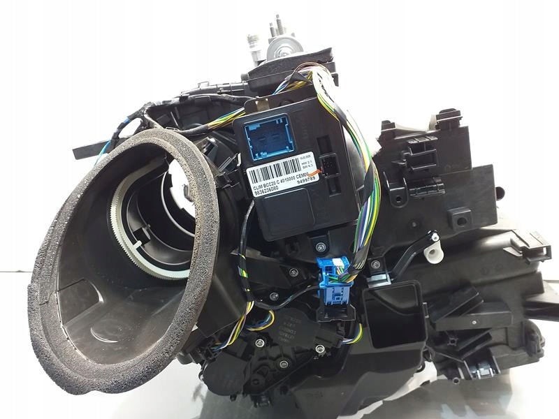 фото №6, Обігрівач peugeot 208 ii 1.5 blue hdi