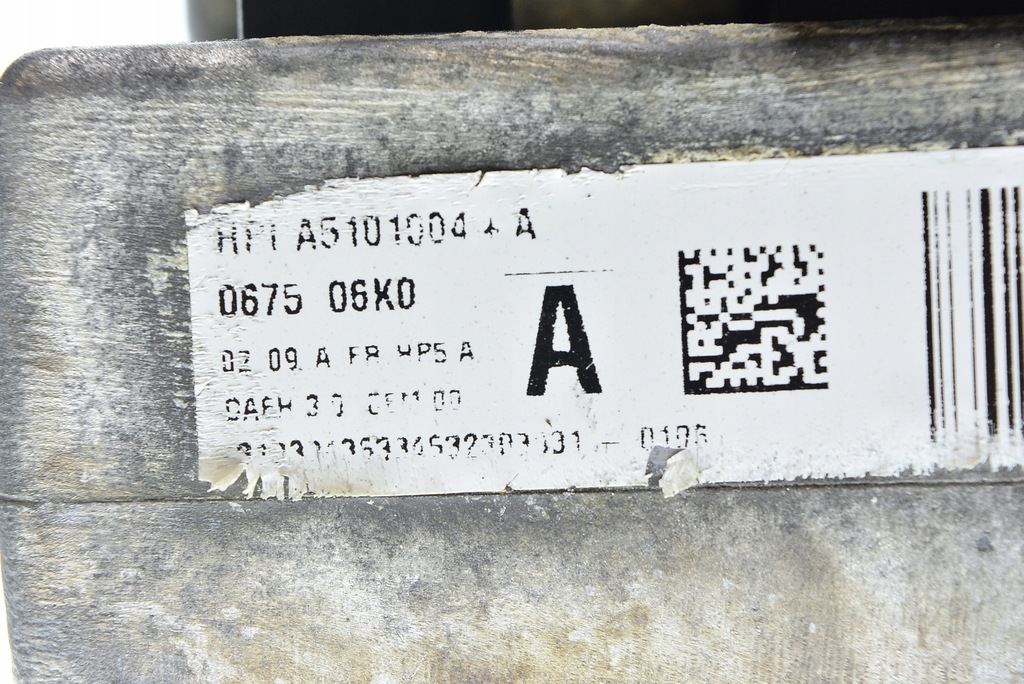 фото №9, Насос підсилювача scudo expert ii pa6.6gf25 hpi a5101004+a 1440092080