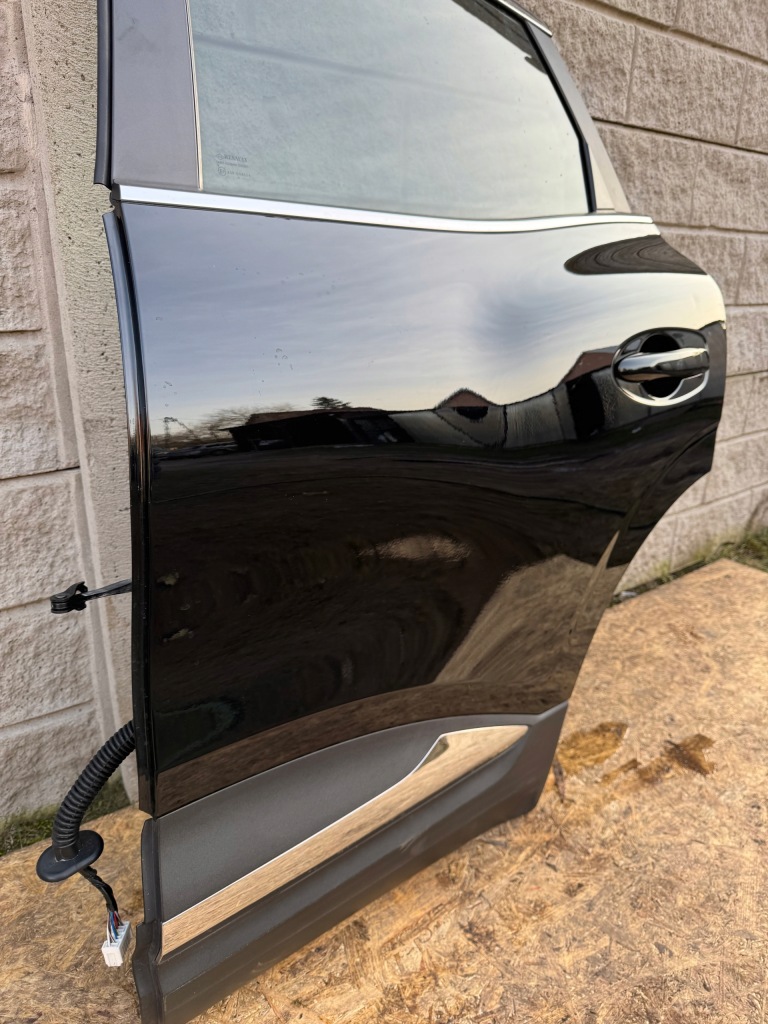 фото №2, Дверь левый задняя левая задние renault kadjar lift tegne