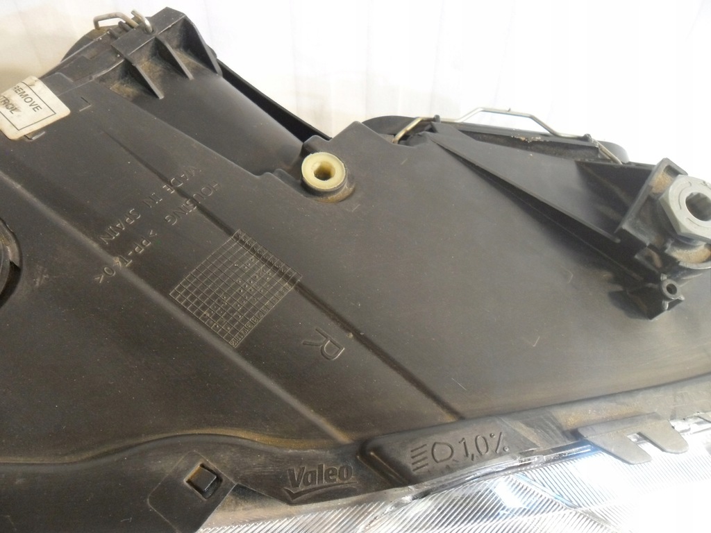 фото №10, Лампа правый перед eu 5f1941006b seat leon iii 3 2013-