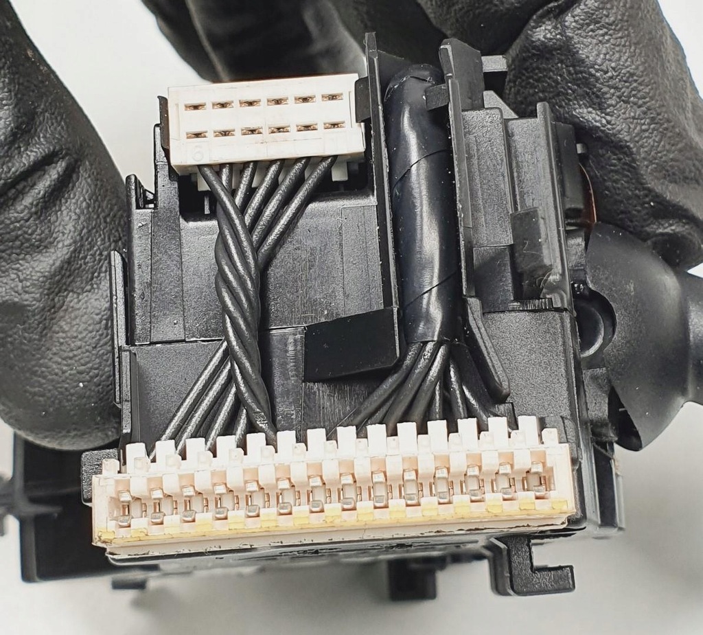 фото №6, Переключатель дворник mercedes glk x204