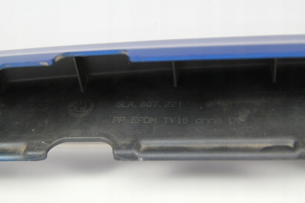 фото №14, Оригинальный бампер перед skoda enyaq 5la 2020- 5la807221