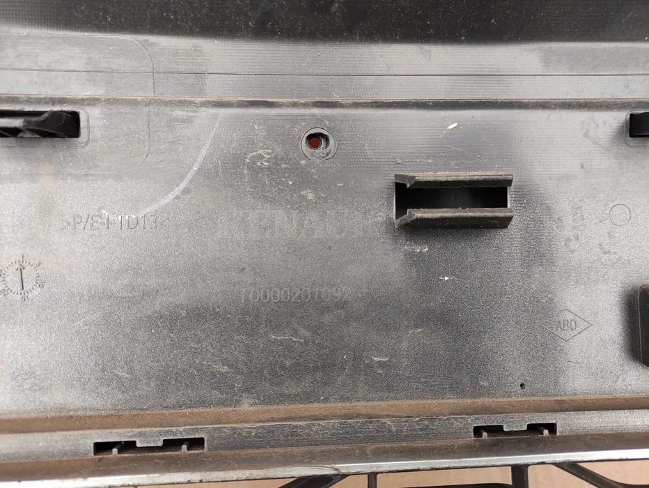 фото №5, Бампер передний dacia sandero ii lift 16-20r