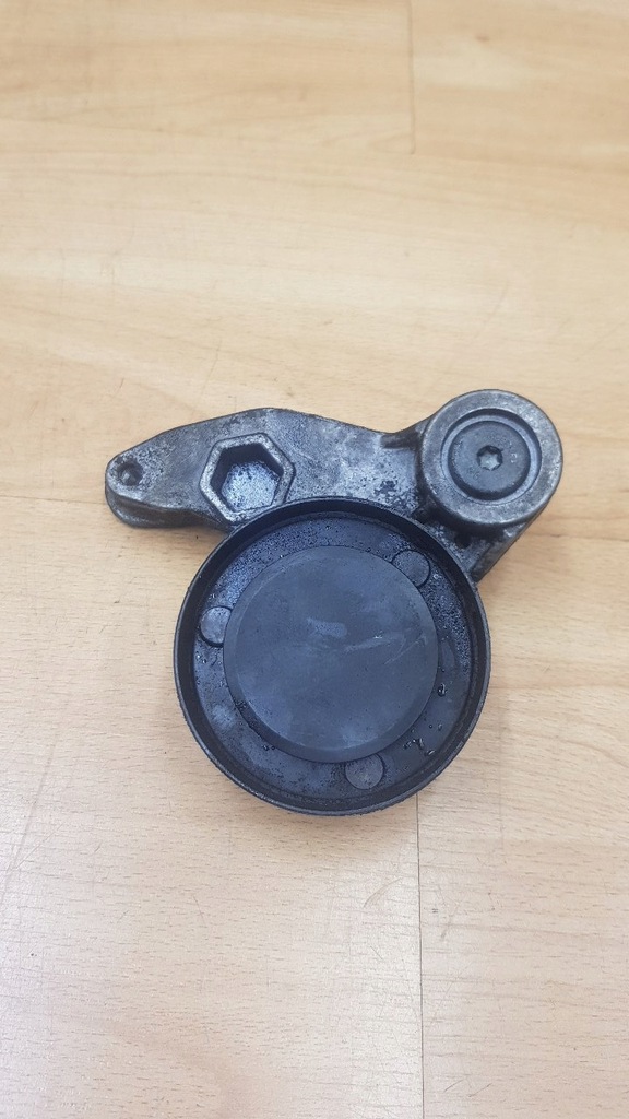 фото №1, Натягувач ремінь audi a8 d2 lift 2.5 tdi