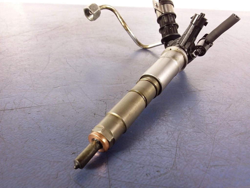 фото №5, Espace iv 2.0 dci инжектор форсунка топлива m9r762