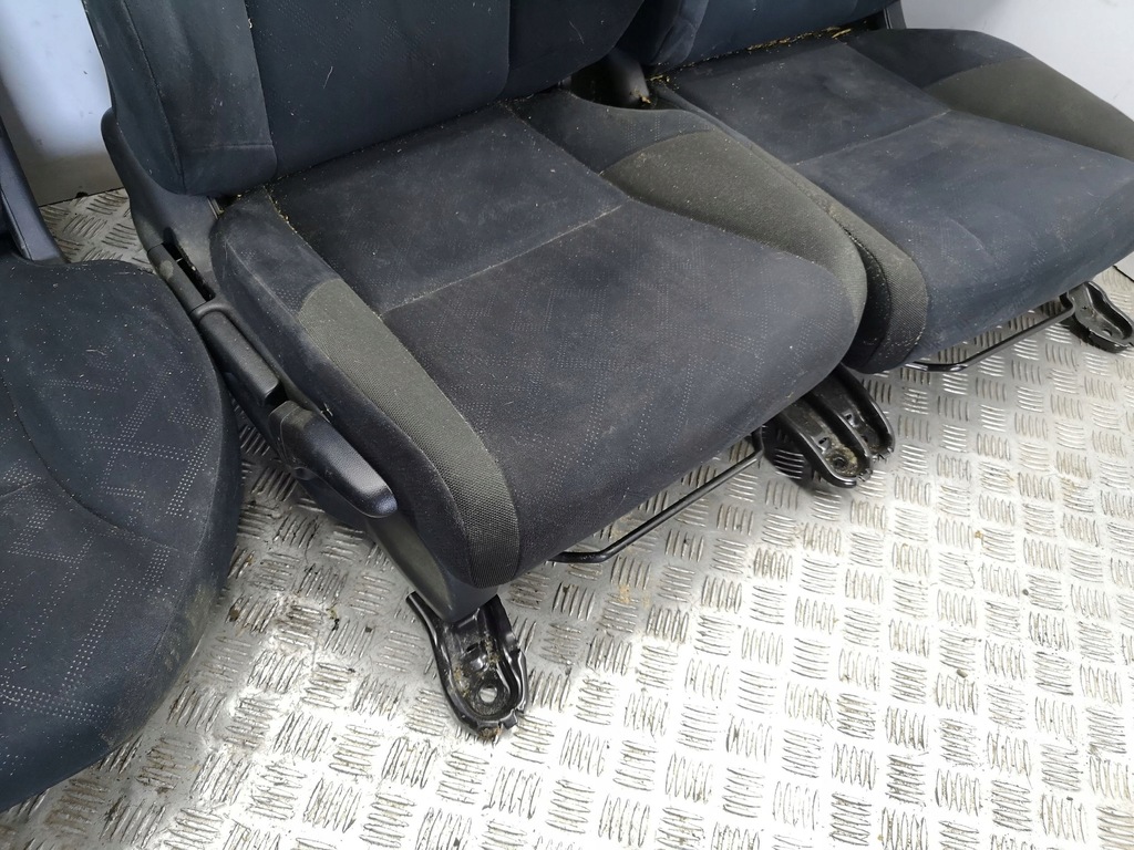 фото №5, Honda civic ix 2012 обивка / комплект