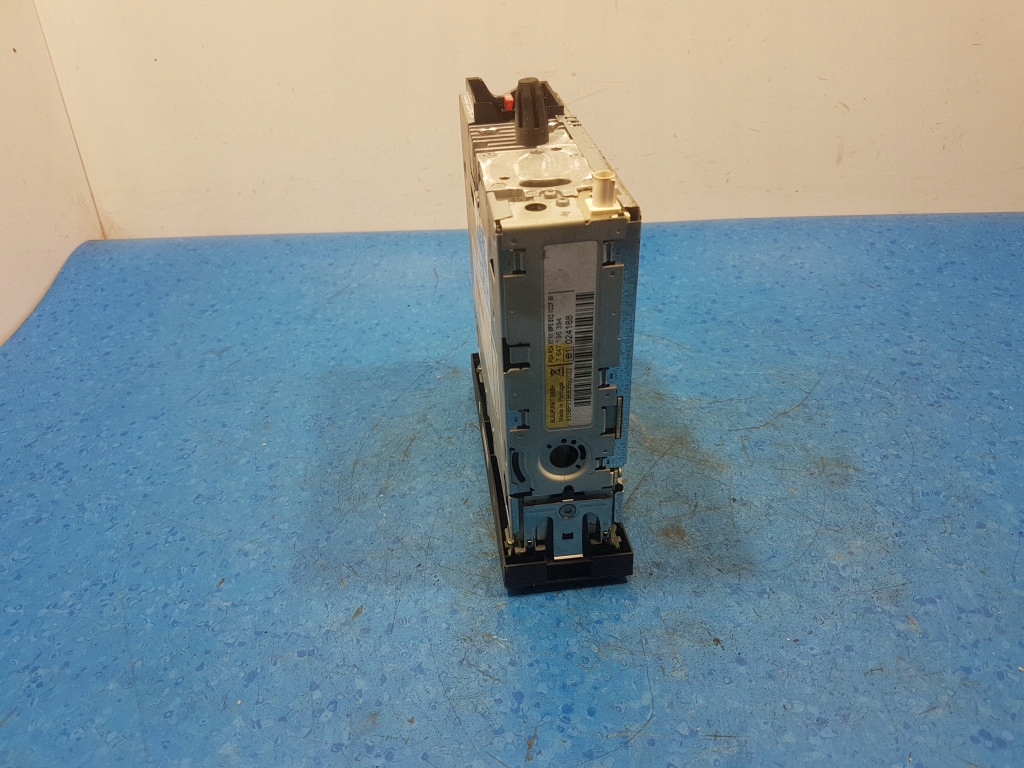 фото №8, Citroen c5 ii x7 радио 9664513277