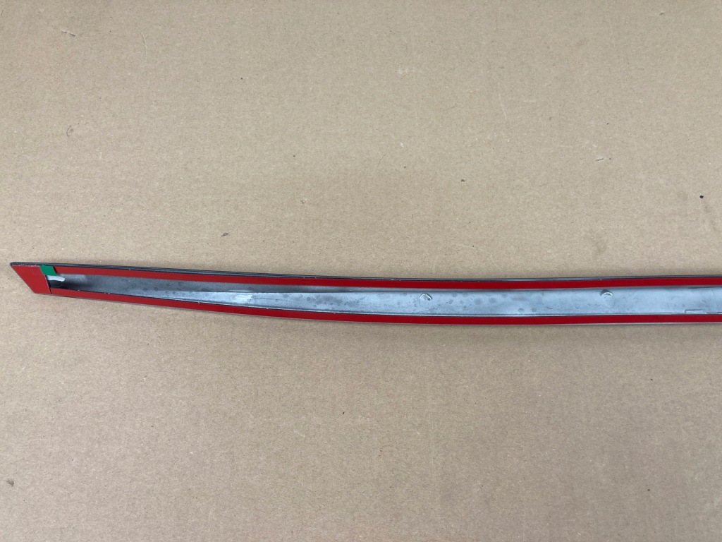 фото №5, Молдинг двері права передня nissan juke