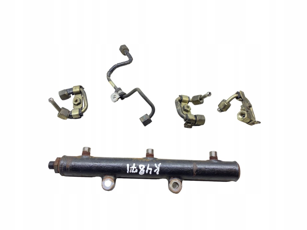 Купити Land rover discovery 3 - lr3 2700cm3 дизель шланг паливний 5ws40129