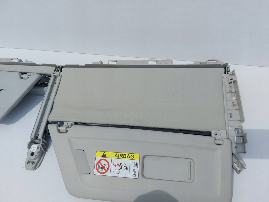 фото №4, C4 picasso ii захист сонцезахисна накладка