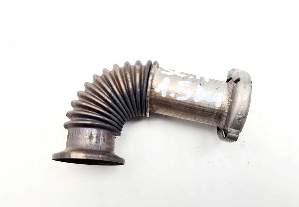 фото №1, Renault scenic ii 1.5 dci трубка шланг egr