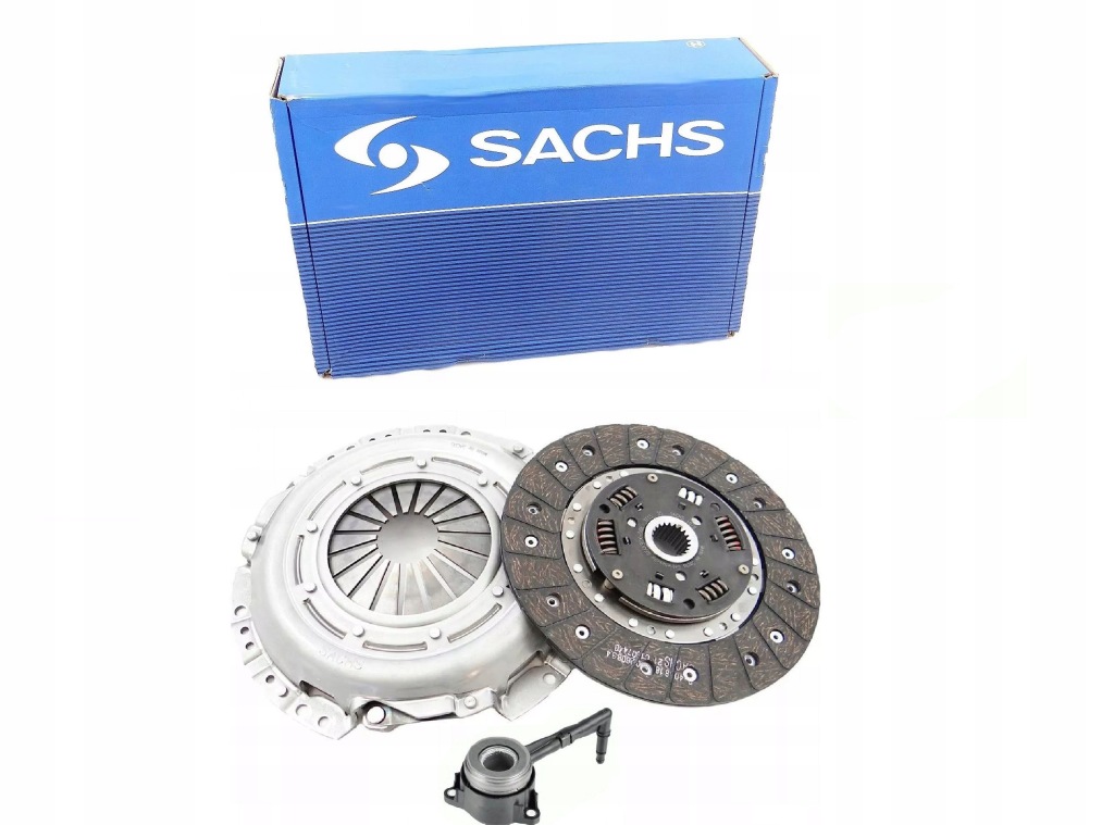 Купить Сцепление kpl. opel adam/astra/corsa/meriva/vectra 1,2-1,6 98-