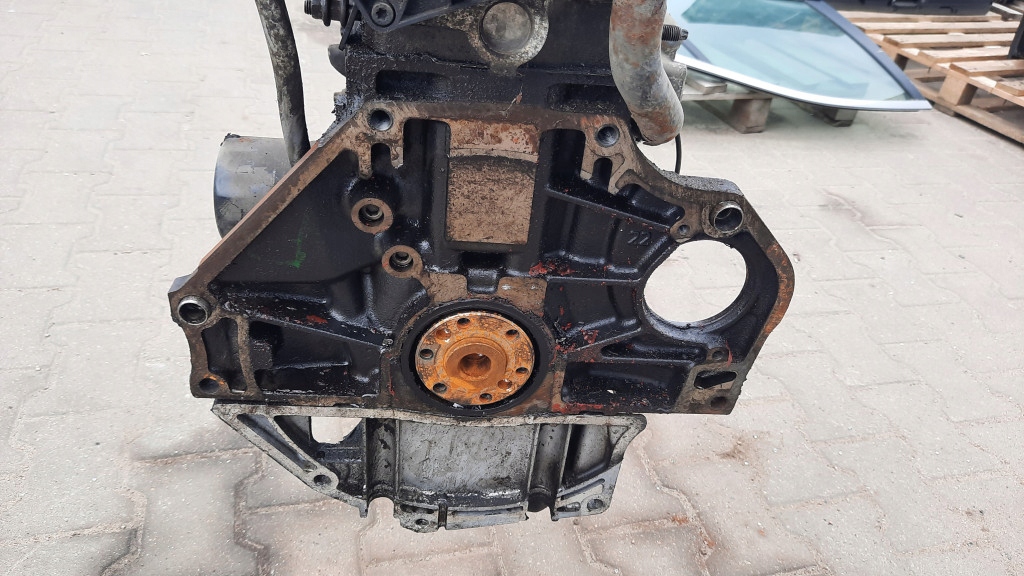 фото №9, Двигун z16yng opel zafira a вимірювання