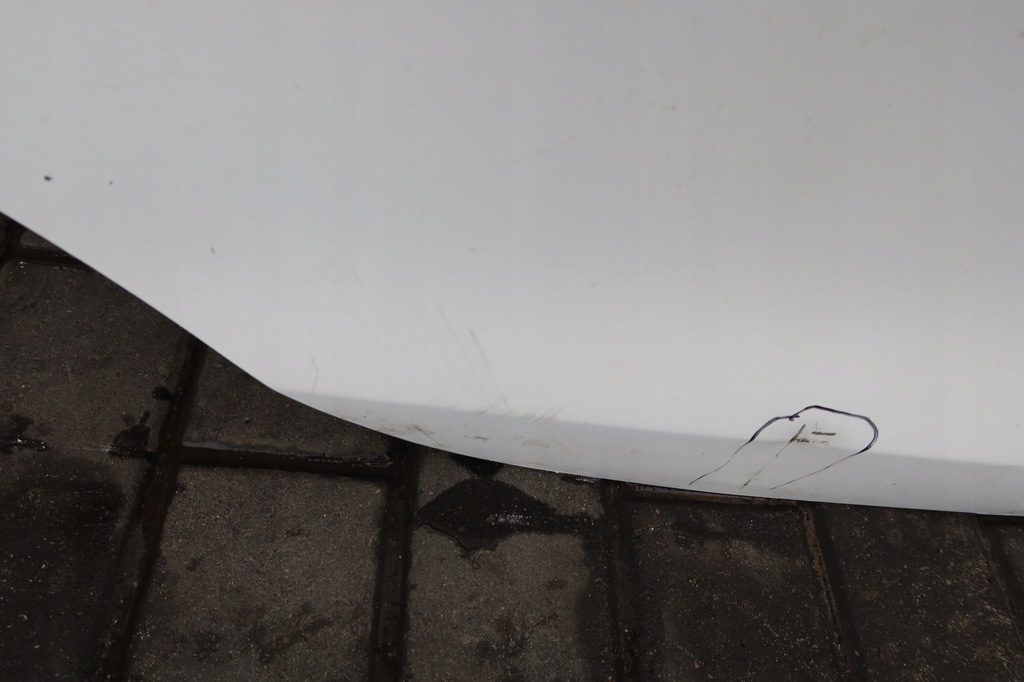 фото №9, Дверь правый задняя peugeot 208