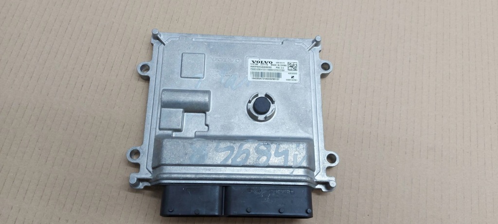 фото №1, Блок управления бортовой компьютер volvo ex30