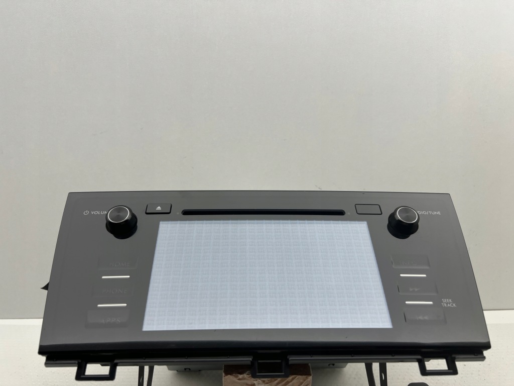 фото №9, Радіо subaru outback 86201al450 cd dvd bluetooth