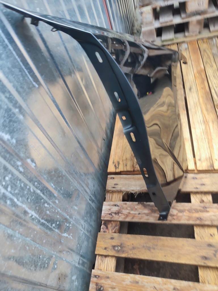 Крыло правый aluminiowy bmw 3 g20/ g21 03.19r- лак 475 blacksapphire в Украине