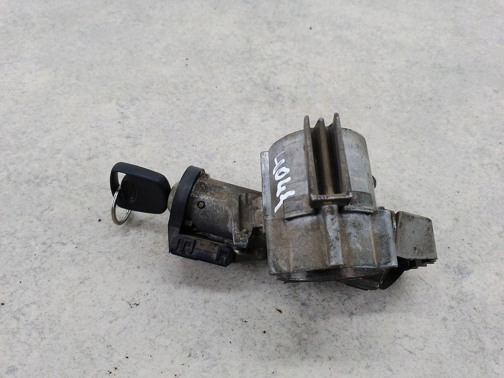 фото №1, Замок зажигания mk8 ford transit vii 2013-