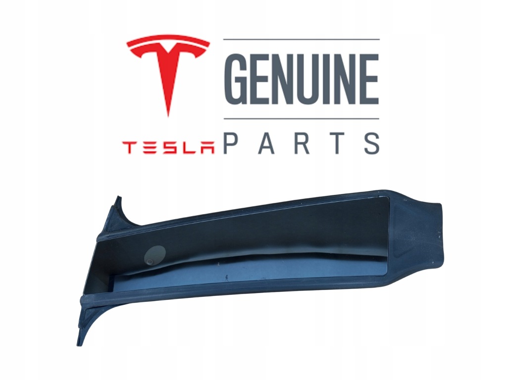 Купить Tesla model y 20- молдинг защита стойка дверь камера правая 1494241-00-a
