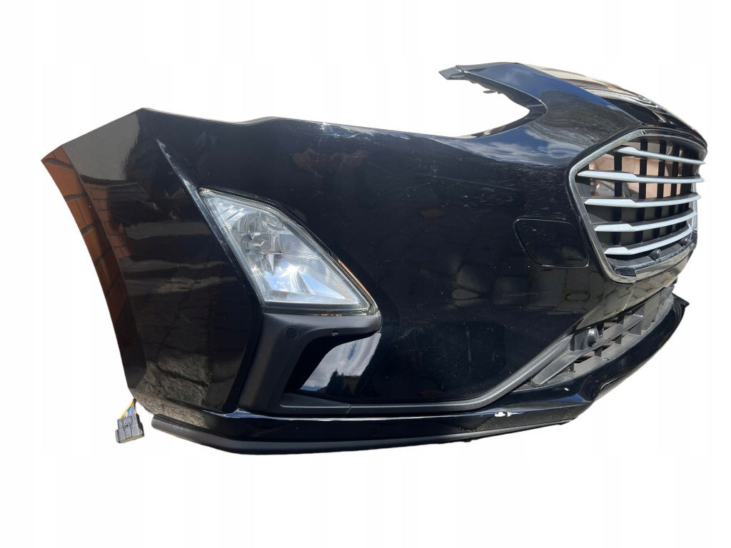 Капот бампер фари крила ремінь перед focus mk4 Київ