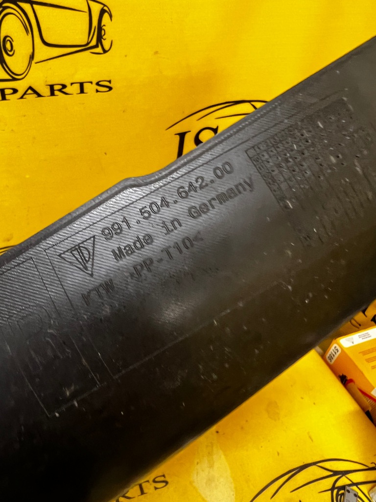 фото №9, Защита накладка крыла porsche 911 991 lift 3.0