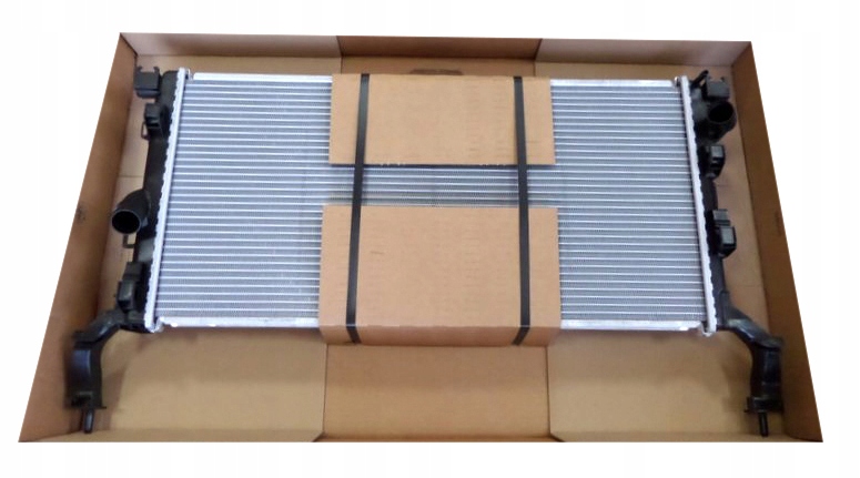 Купить Радиатор воды renault latitude 1.5 dci 2010 -