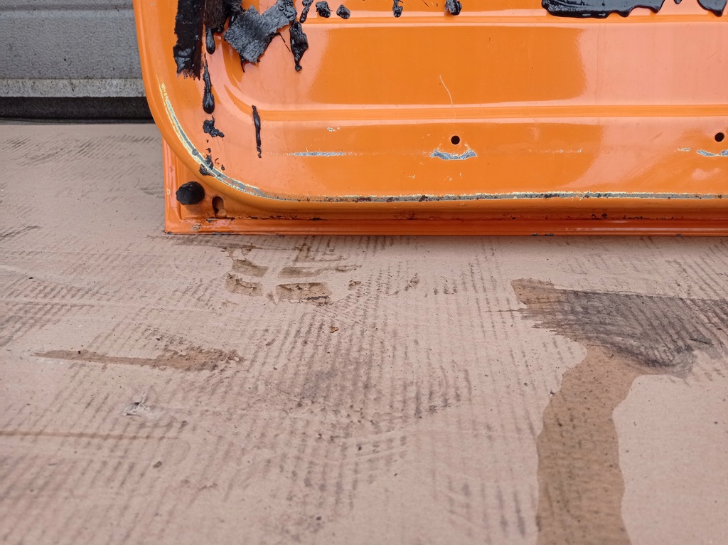 фото №8, Дверь vito 639 левая передние левый перед a11