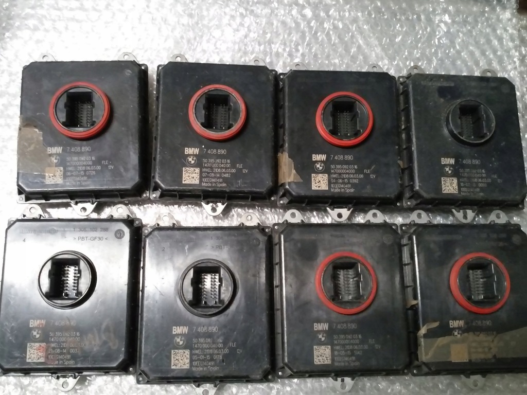 фото №1, Преобразователь модуль led bmw 7408890 bmw
