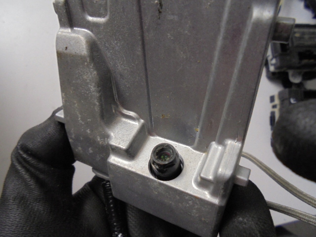 фото №3, Камера стекло перед lexus ux 2018-