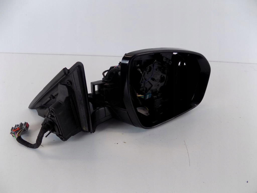 фото №1, Зеркало правое range rover vogue 12pin