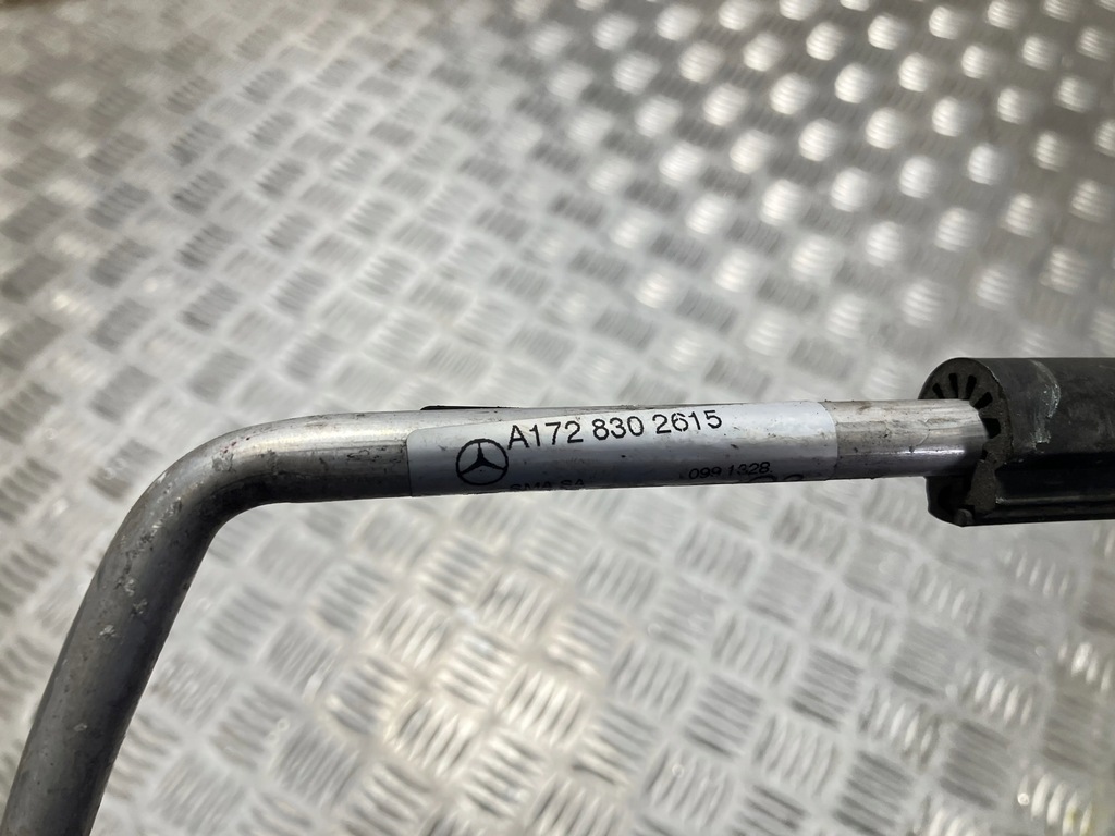 фото №1, Шланг труба кондиционера mercedes slk r172 1.8 cgi