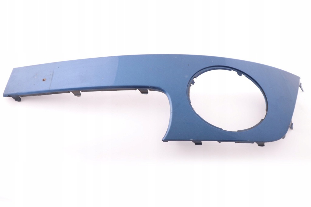 фото №1, Mini r56 захист бампера ліва lightning blue