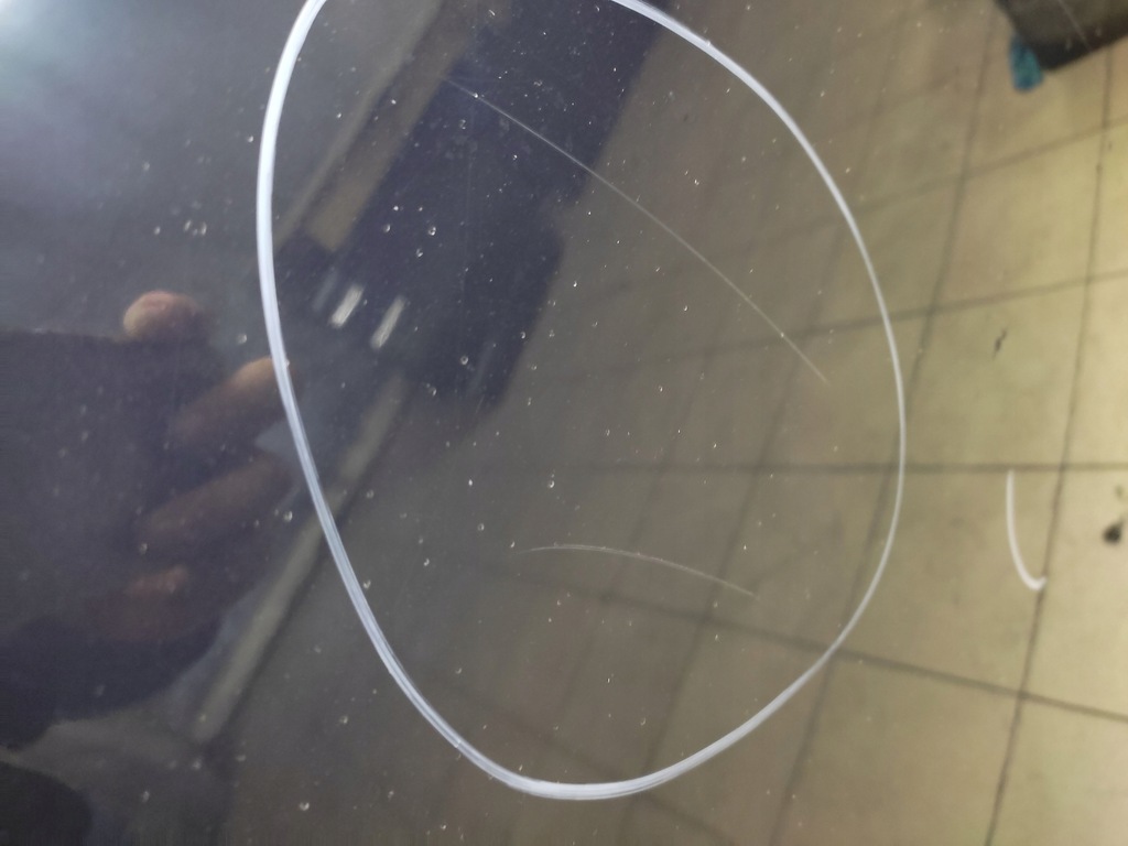 фото №6, Audi a6 c6 kombi капот кришка silniika lz5d