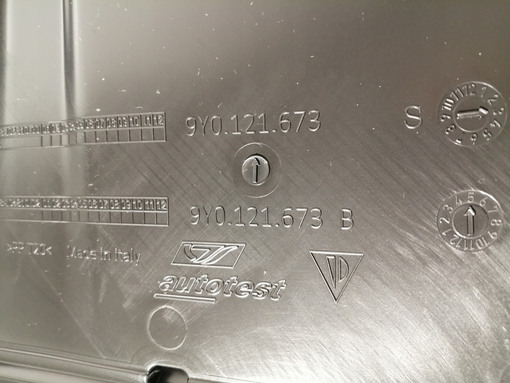 фото №6, Воздуховод воздуха porsche cayenne 9y0121673