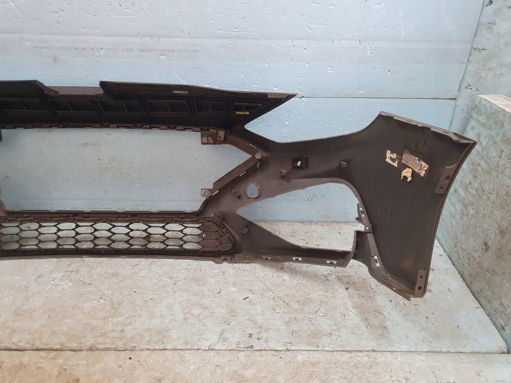 фото №10, Бампер hyundai i30 iii n-performance lift перед