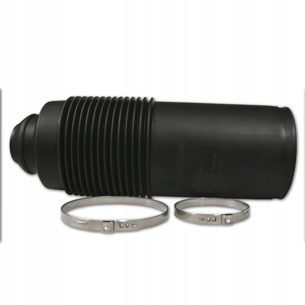 фото №3, Захист амортизатор перед abc mercedes sl r230 w230 + хомути комплект