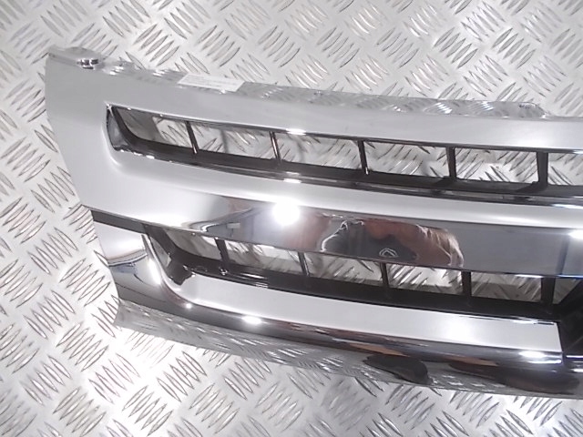 фото №6, Решётка радиатора хром mitsubishi l200 15-19 nowa