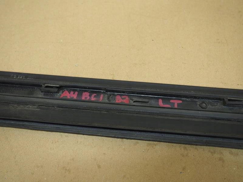 фото №5, Молдинг декоративная дверь левая задняя audi a4 b6 b7